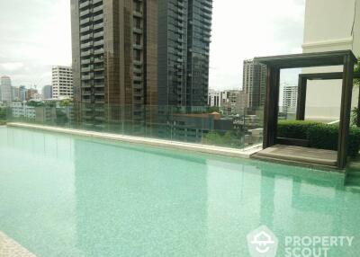 2-BR Condo at 39 By Sansiri near BTS Phrom Phong