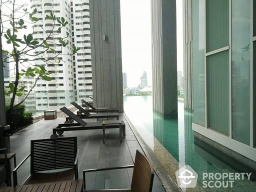 2-BR Condo at 39 By Sansiri near BTS Phrom Phong