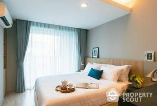 2-BR Condo near BTS Ekkamai (ID 511740)