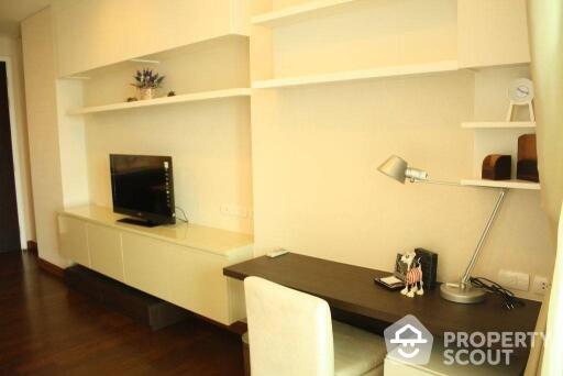 1-BR Condo at Ivy Thonglor 23 near BTS Thong Lor (ID 467793)