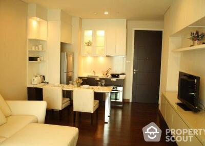 1-BR Condo at Ivy Thonglor 23 near BTS Thong Lor (ID 467793)