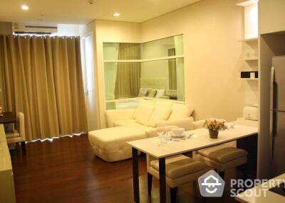 1-BR Condo at Ivy Thonglor 23 near BTS Thong Lor (ID 467793)