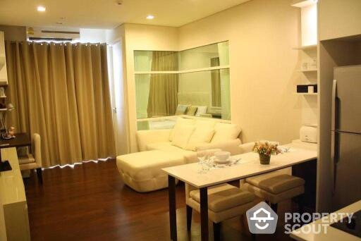 1-BR Condo at Ivy Thonglor 23 near BTS Thong Lor (ID 467793)