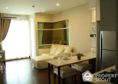 1-BR Condo at Ivy Thonglor 23 near BTS Thong Lor (ID 467793)