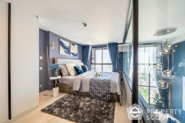 1-BR Duplex at Knightsbridge Prime Sathorn near BTS Chong Nonsi