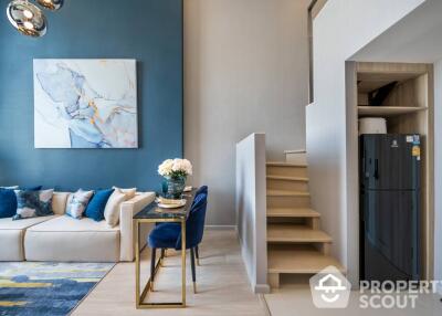 1-BR Duplex at Knightsbridge Prime Sathorn near BTS Chong Nonsi