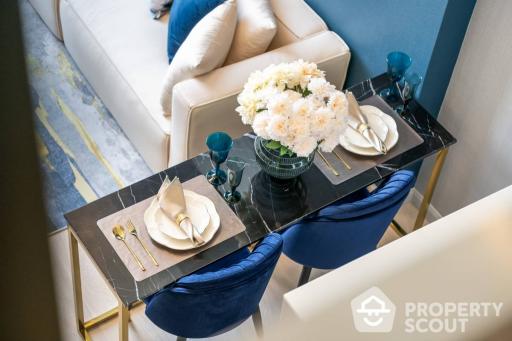 1-BR Duplex at Knightsbridge Prime Sathorn near BTS Chong Nonsi