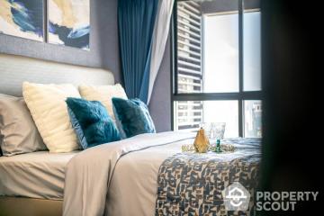 1-BR Duplex at Knightsbridge Prime Sathorn near BTS Chong Nonsi