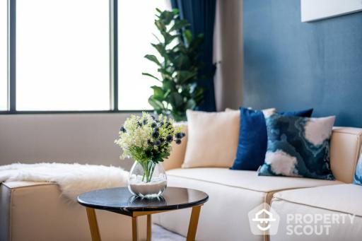 1-BR Duplex at Knightsbridge Prime Sathorn near BTS Chong Nonsi