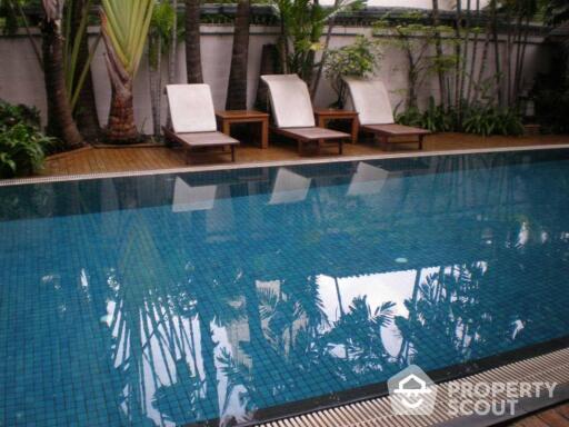 3-BR Apt. near BTS Asok (ID 510697)