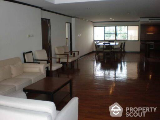 3-BR Apt. near BTS Asok (ID 510697)