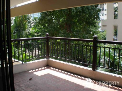 3-BR Apt. near BTS Asok (ID 510697)