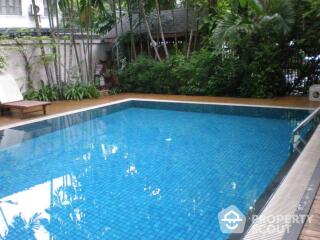 3-BR Apt. near BTS Asok (ID 510697)