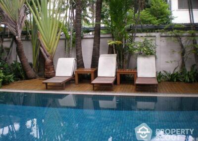 3-BR Apt. near BTS Asok (ID 510697)