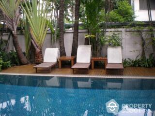 3-BR Apt. near BTS Asok (ID 510697)