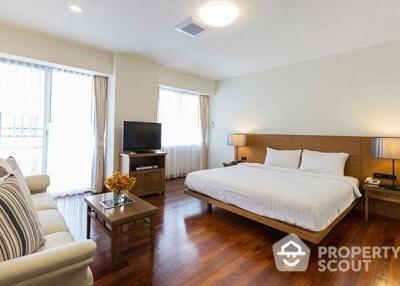 Studio Condo at Karolyn Court near BTS Phloen Chit (ID 513358)