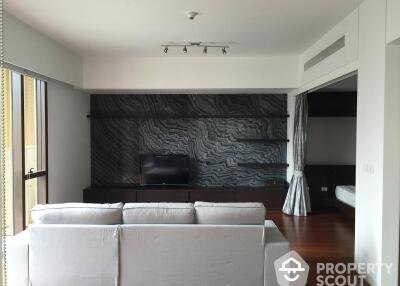 1-BR Condo at Hansar Bangkok Hotel near BTS Ratchadamri (ID 510805)