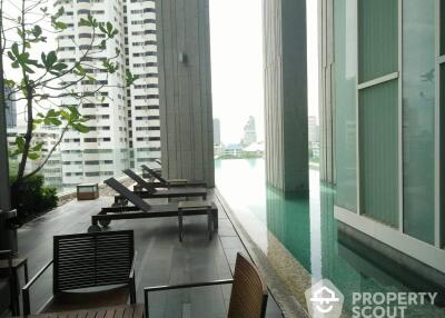 1-BR Condo at 39 By Sansiri near BTS Phrom Phong