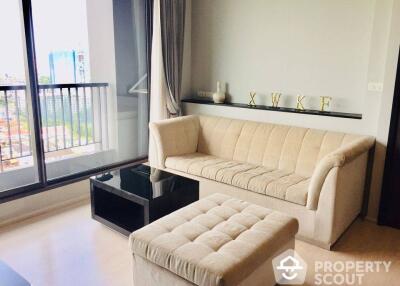 2-BR Condo at Rhythm Sukhumvit 44/1 near BTS Phra Khanong (ID 370916)