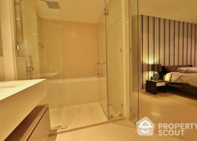 1-BR Condo at The River Condominium near BTS Saphan Taksin (ID 514322)