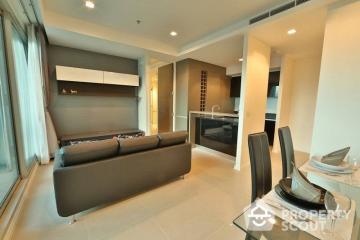 1-BR Condo at The River Condominium near BTS Saphan Taksin (ID 514322)