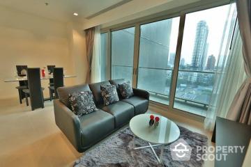 1-BR Condo at The River Condominium near BTS Saphan Taksin (ID 514322)