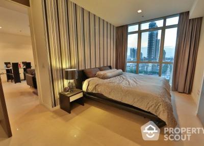 1-BR Condo at The River Condominium near BTS Saphan Taksin (ID 514322)