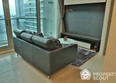 1-BR Condo at The River Condominium near BTS Saphan Taksin (ID 514322)