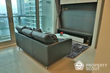 1-BR Condo at The River Condominium near BTS Saphan Taksin (ID 514322)