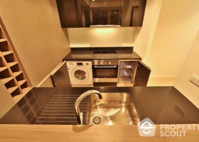 1-BR Condo at The River Condominium near BTS Saphan Taksin (ID 514322)