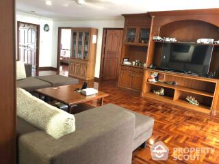 3-BR Apt. near BTS Phrom Phong