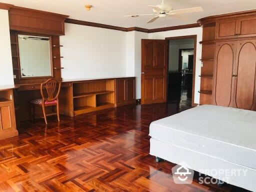 3-BR Apt. near BTS Phrom Phong