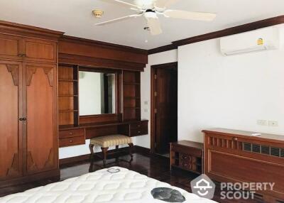 3-BR Apt. near BTS Phrom Phong