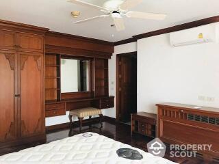 3-BR Apt. near BTS Phrom Phong