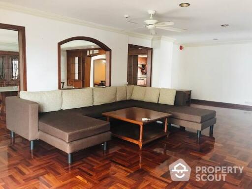 3-BR Apt. near BTS Phrom Phong