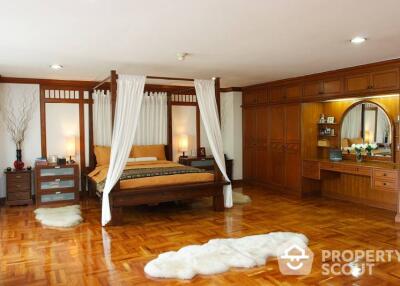 4-BR Apt. near BTS Phrom Phong (ID 420843)