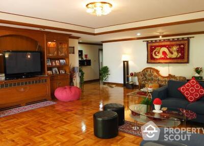 4-BR Apt. near BTS Phrom Phong (ID 420843)