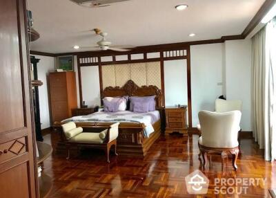 3-BR Apt. near MRT Phetchaburi (ID 512389)