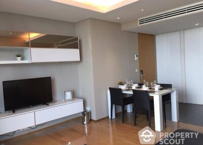 1-BR Condo at Aequa Sukhumvit 49 Condominium near BTS Thong Lor (ID 511126)