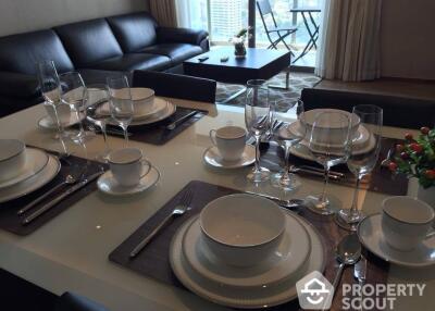 1-BR Condo at Aequa Sukhumvit 49 Condominium near BTS Thong Lor (ID 511126)