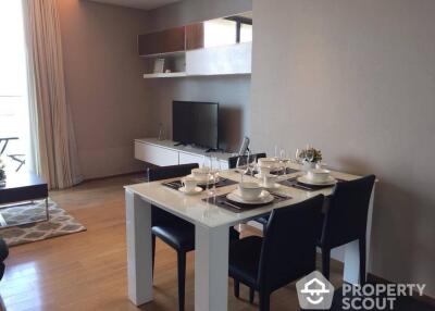 1-BR Condo at Aequa Sukhumvit 49 Condominium near BTS Thong Lor (ID 511126)