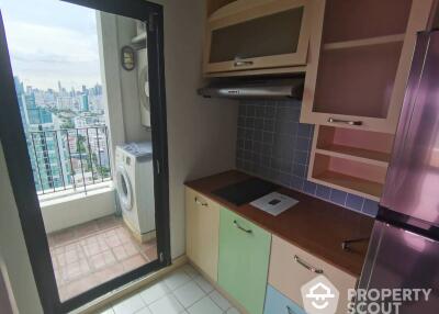 1-BR Condo at Icon 3 Condominium near BTS Thong Lor (ID 512519)