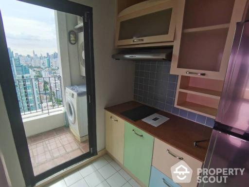 1-BR Condo at Icon 3 Condominium near BTS Thong Lor (ID 512519)