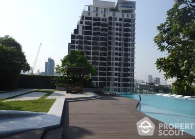 1-BR Condo at Ceil By Sansiri near BTS Thong Lor