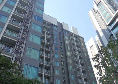 1-BR Condo at Ceil By Sansiri near BTS Thong Lor