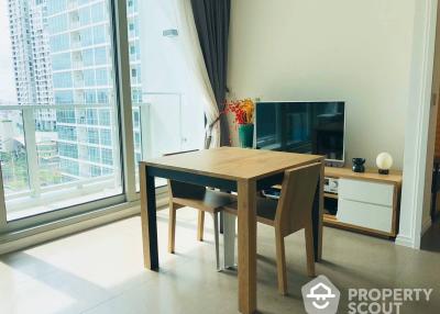 1-BR Condo at The River Condominium near BTS Saphan Taksin (ID 514730)