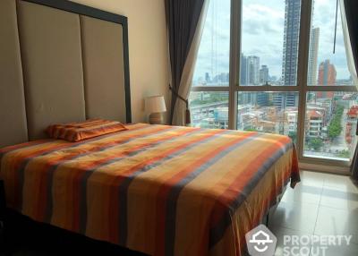 1-BR Condo at The River Condominium near BTS Saphan Taksin (ID 514730)