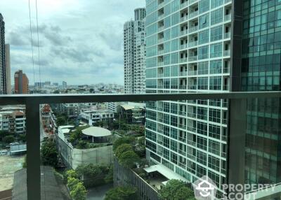 1-BR Condo at The River Condominium near BTS Saphan Taksin (ID 514730)