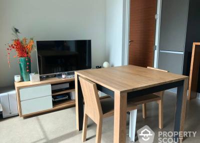 1-BR Condo at The River Condominium near BTS Saphan Taksin (ID 514730)