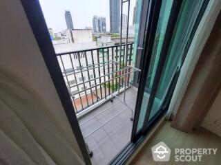 1-BR Condo at D 25 Thonglor Condominium near BTS Phrom Phong (ID 400741)